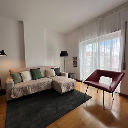 Apartamento Do Atlantico 蓬塔德尔加达 外观 照片