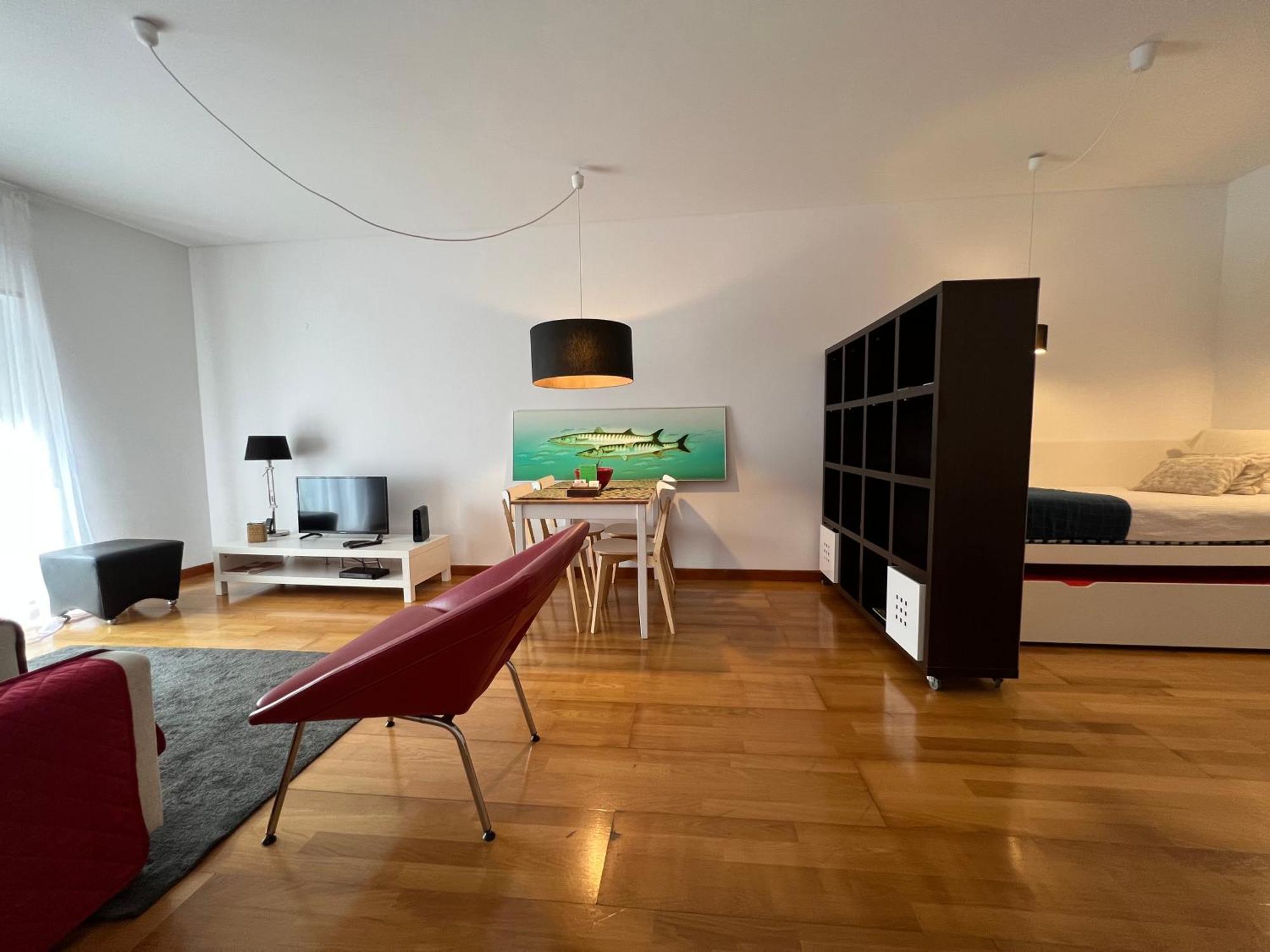 Apartamento Do Atlantico 蓬塔德尔加达 外观 照片