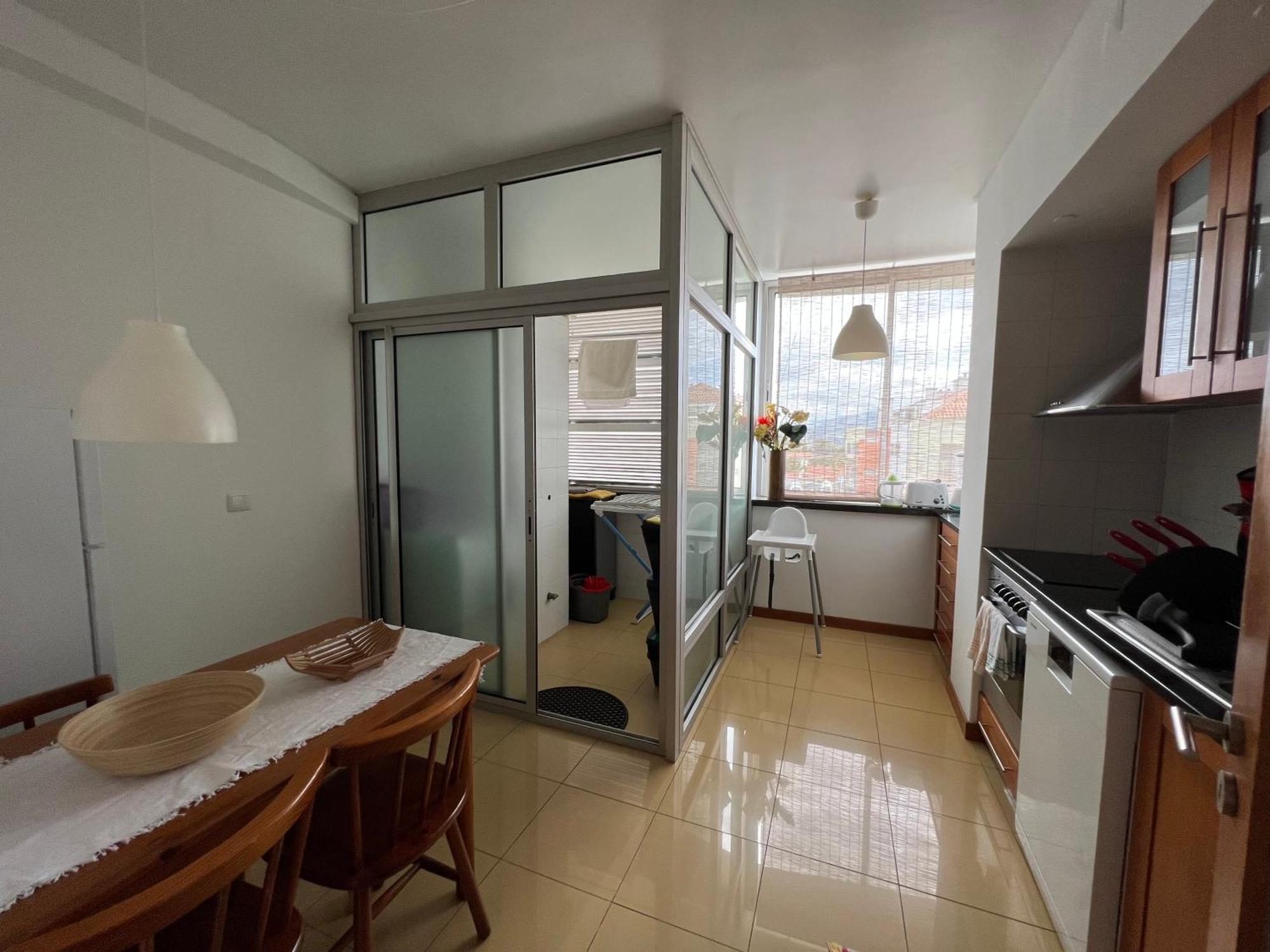 Apartamento Do Atlantico 蓬塔德尔加达 外观 照片