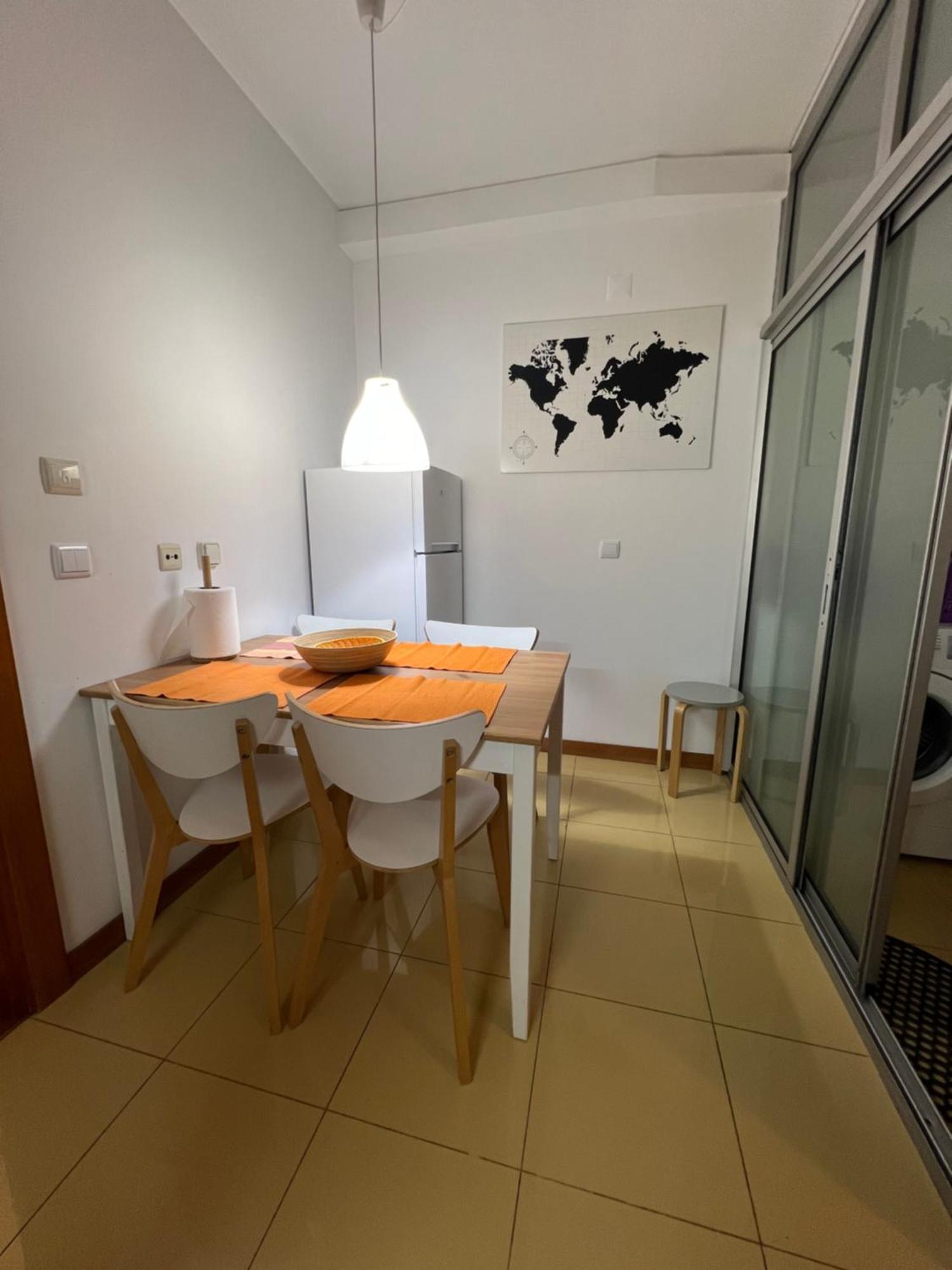 Apartamento Do Atlantico 蓬塔德尔加达 外观 照片