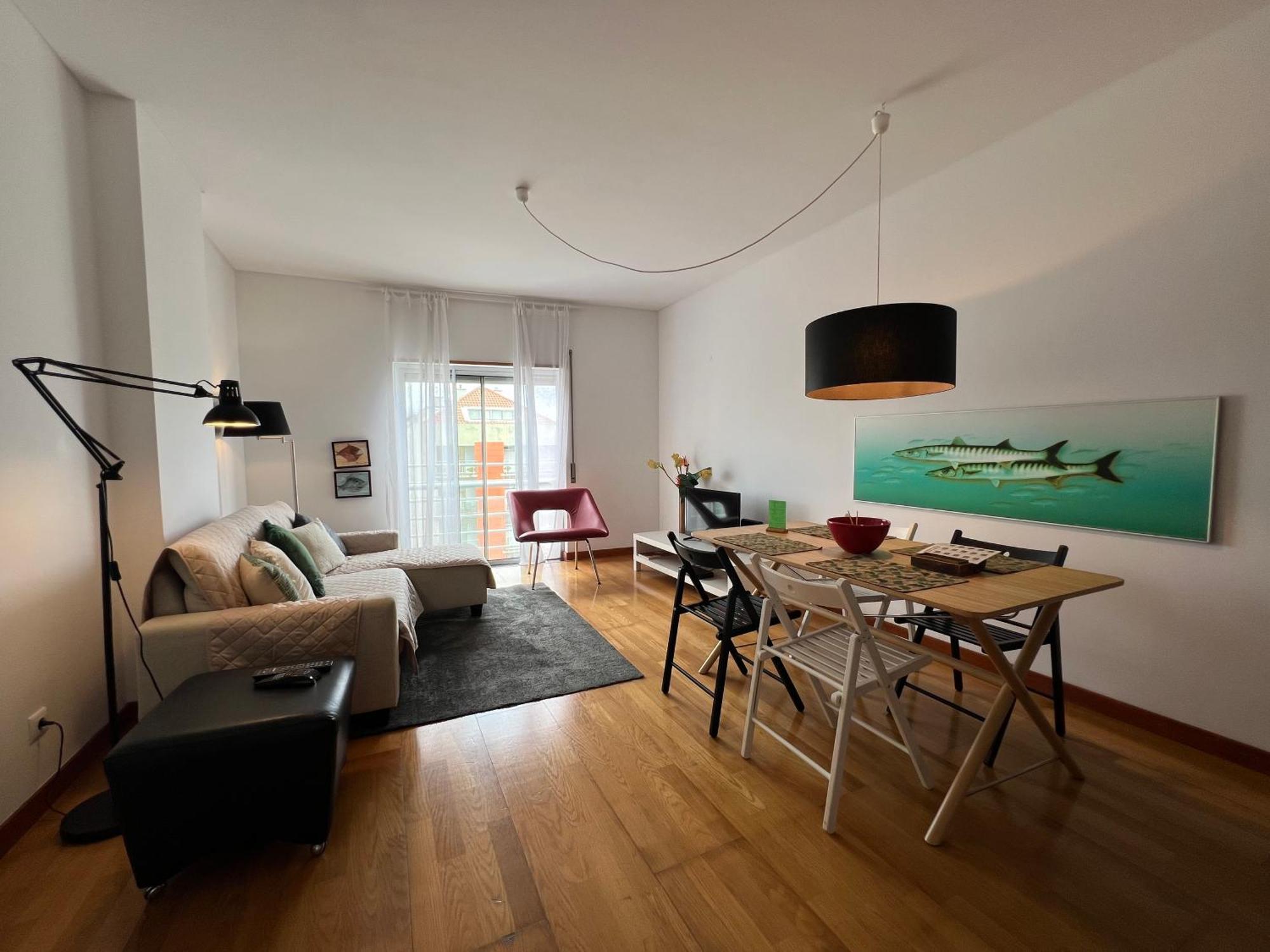 Apartamento Do Atlantico 蓬塔德尔加达 外观 照片