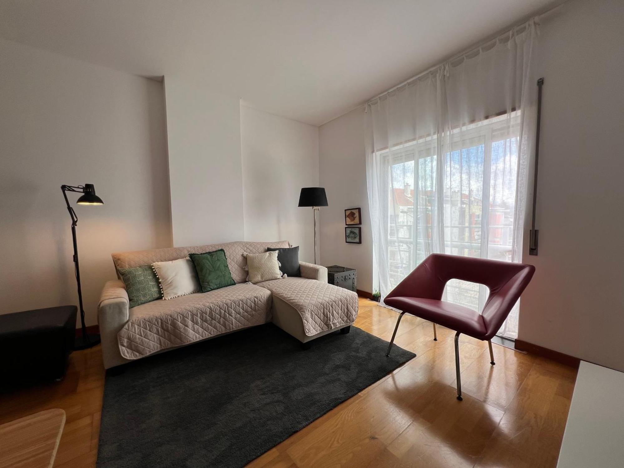 Apartamento Do Atlantico 蓬塔德尔加达 外观 照片
