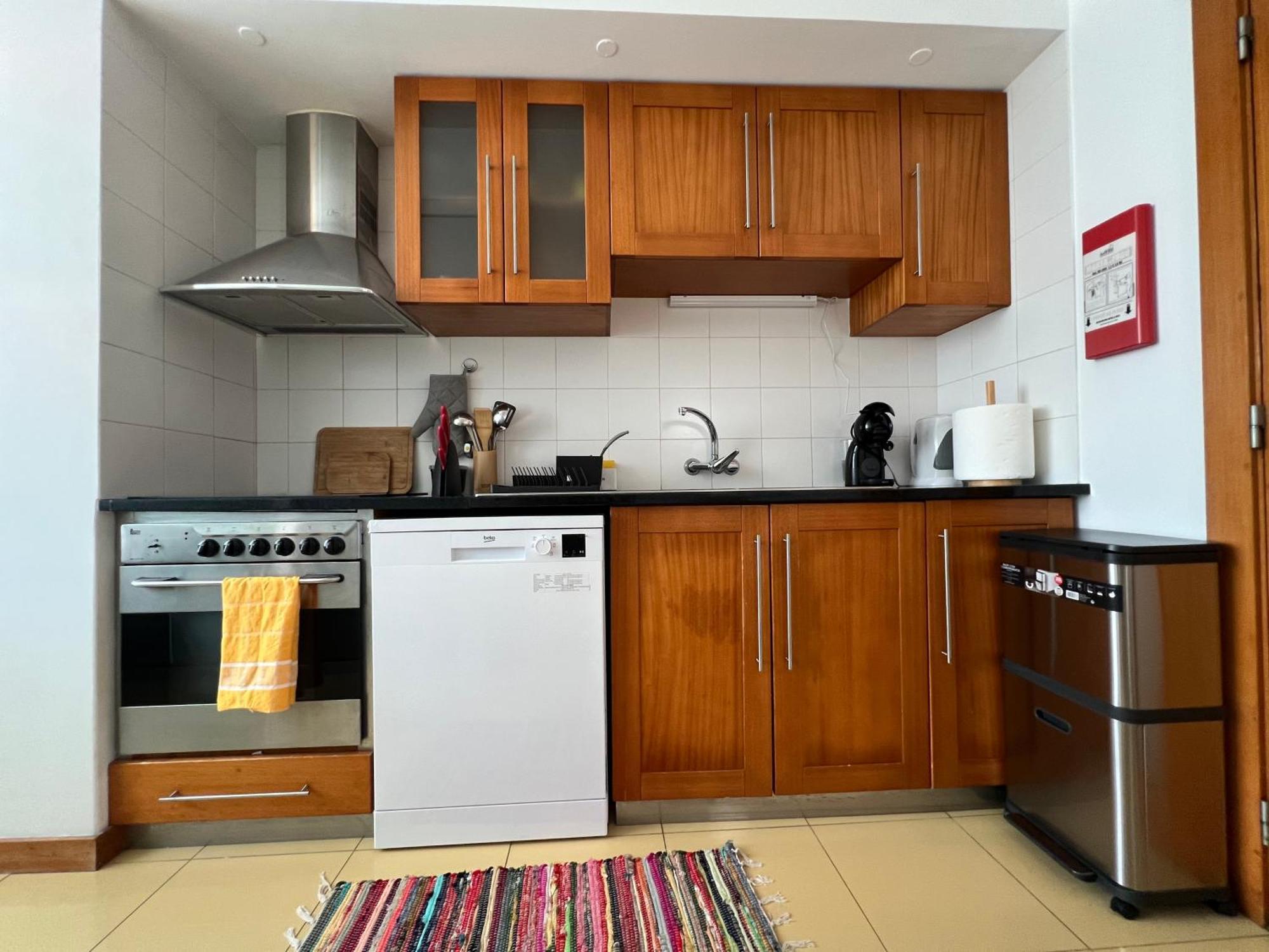Apartamento Do Atlantico 蓬塔德尔加达 外观 照片