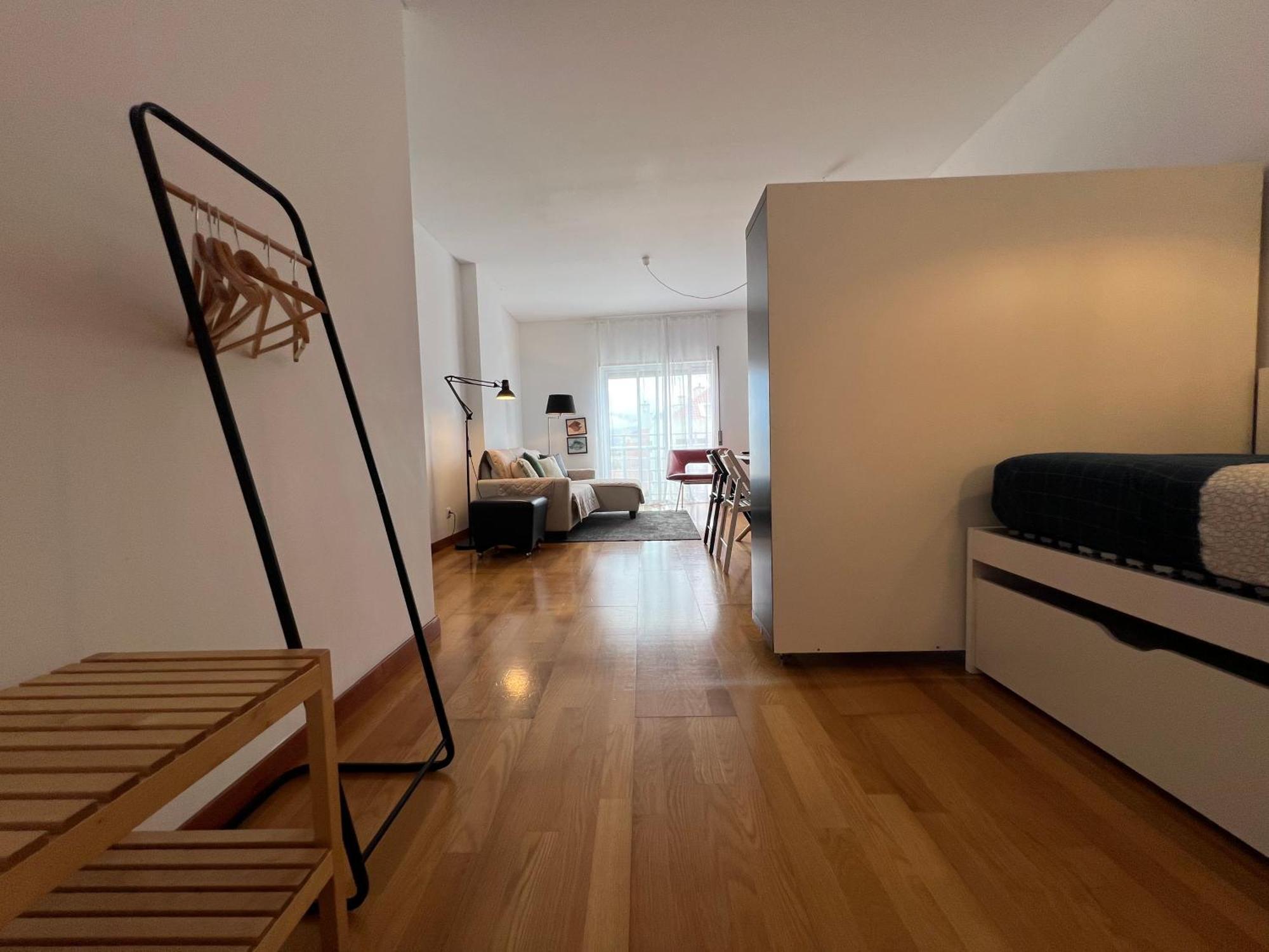 Apartamento Do Atlantico 蓬塔德尔加达 外观 照片