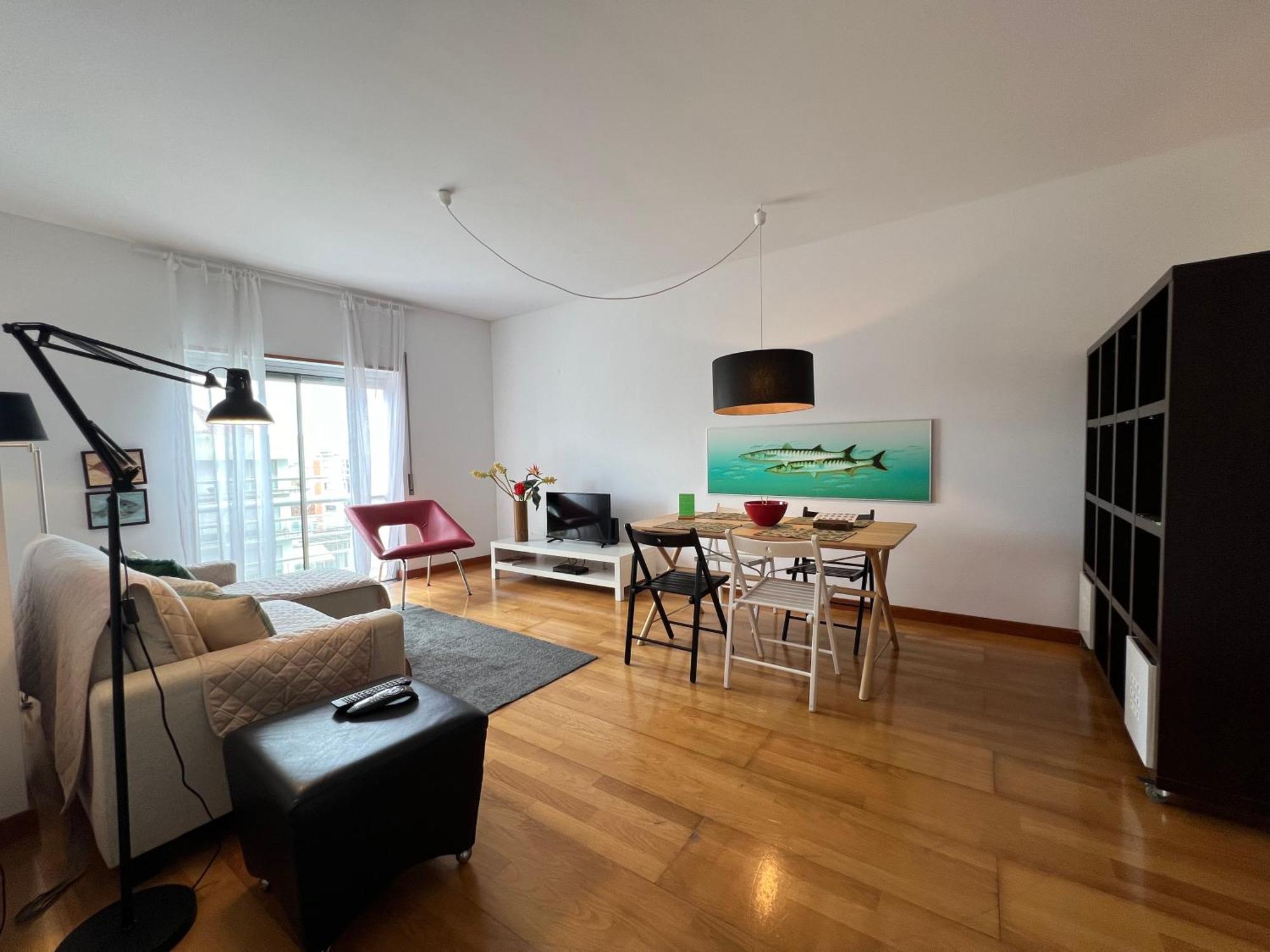 Apartamento Do Atlantico 蓬塔德尔加达 外观 照片