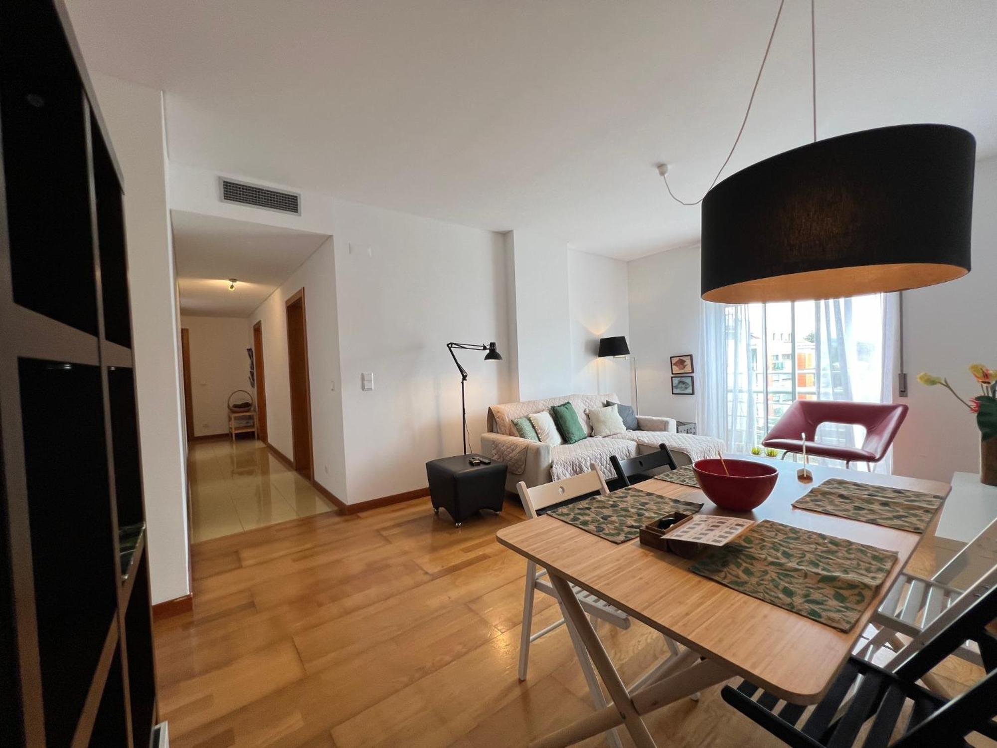 Apartamento Do Atlantico 蓬塔德尔加达 外观 照片
