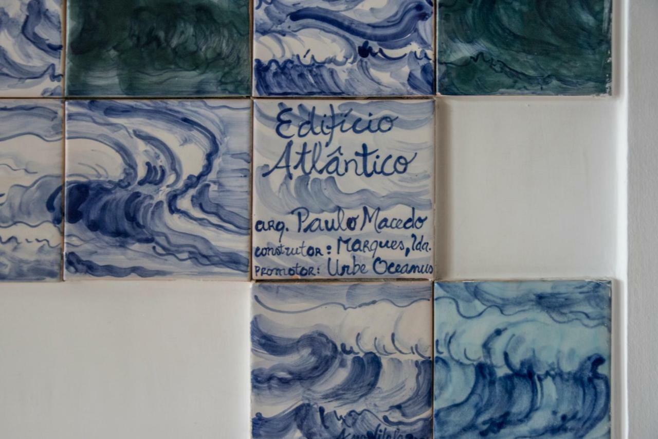 Apartamento Do Atlantico 蓬塔德尔加达 外观 照片