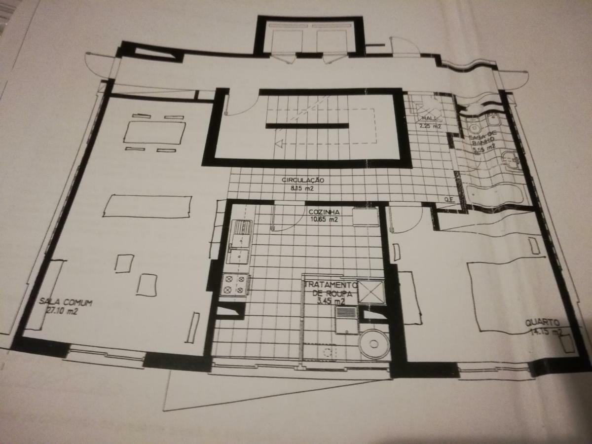 Apartamento Do Atlantico 蓬塔德尔加达 客房 照片